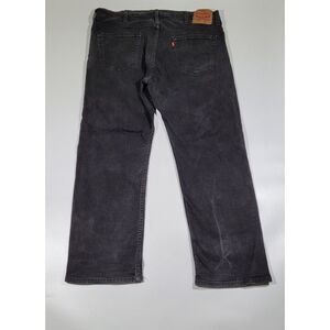 Levi's 569 Men's Loose Straight Fit Jeans Tag Size 40x32 (39x32)